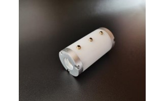 Aperture 1.8mm double-crystal BBO Pockels Cells